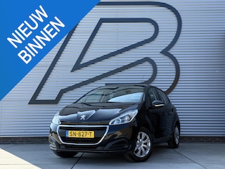 Peugeot 208 1.2 PureTech Active Navi|Airco|Cruise|Carplay|Elek ramen|D-riem v.v. in 2023|N.A.P|APK tot 06-2026