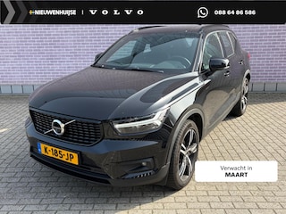 Volvo XC40 1.5 T2 R-Design | Panoramadak | Harman Kardon Audio | 360 Graden Camera | Stoelverwarming | Trekhaak | Lichtmetalen Velgen 19 inch | Keyless Entry | Elektrische Achterklep | Navigatie