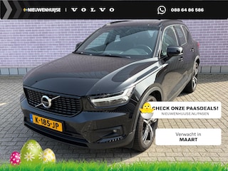 Volvo XC40 1.5 T2 R-Design | Panoramadak | Harman Kardon Audio | 360 Graden Camera | Stoelverwarming | Trekhaak | Lichtmetalen Velgen 19 inch | Keyless Entry | Elektrische Achterklep | Navigatie