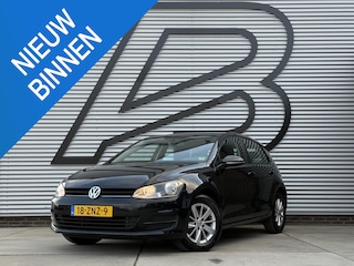 Volkswagen Golf 1.2 TSI Comfortline Navi|Clima|Cruise|PDC V+A|Elek ramen|Dealer onderhouden|N.A.P|APK tot 12-2026