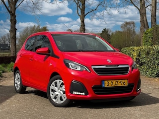 Peugeot 108 1.0 VTi - NIEUWSTAAT - 1e EIGENAAR - CARPLAY