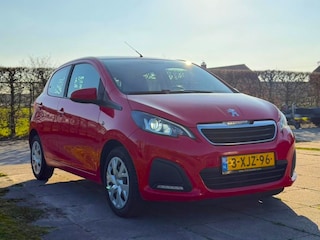 Peugeot 108 1.0 VTi - NIEUWSTAAT - 1e EIGENAAR - CARPLAY