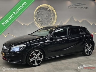 Mercedes-Benz A-klasse 250 AMG Panorama/Harman Kardon/Memory/Carplay