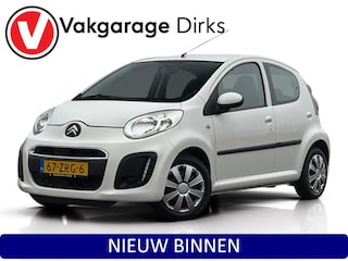 Citroën C1 1.0 Aut. Tendance ✅ Airco ✅ Elektr pakket