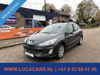Peugeot 308 1.6 VTi XS