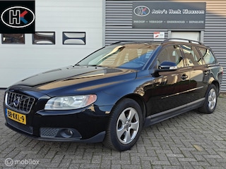 Volvo V70 2.0 Limited Edition Clima Trekhaak Leder Stoelverw