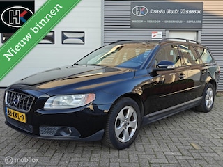 Volvo V70 2.0 Limited Edition Clima Trekhaak Leder Stoelverw