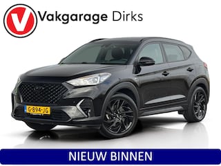 Hyundai Tucson 1.6 T-GDI N-Line ✅ Pano ✅ Leder ✅ ACC