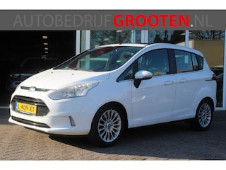 Ford B-MAX 1.0 EcoBoost Titanium//Pano//Trekhaak!!