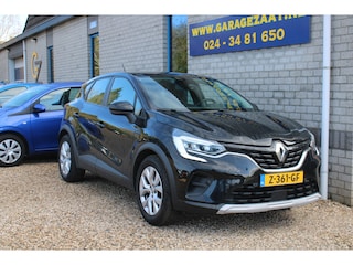 Renault Captur 1.0 TCe 90 Zen
