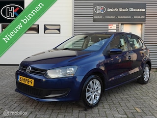 Volkswagen Polo 5deurs 1.4-16v 86pk Comfortline Airco Cruise