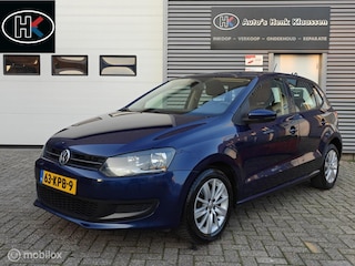 Volkswagen Polo 5deurs 1.4-16v 86pk Comfortline Airco Cruise