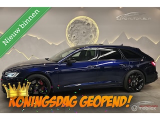 Audi A6 Avant 55 TFSI e quattro Competition Panorama/RS Seats/Keyless/S6 diffuser