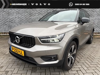 Volvo XC40 1.5 T4 Recharge R-Design | Plug-in Hybrid (PHEV) | Panoramadak | Harman Kardon Audio | 360 Graden Camera | Trekhaak | LED Koplampen Adaptief | Elektrisch Verstelbare Voorstoelen | Navigatie | Keyless Entry