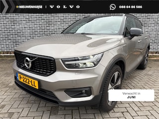 Volvo XC40 1.5 T4 Recharge R-Design | Plug-in Hybrid (PHEV) | Panoramadak | Harman Kardon Audio | 360 Graden Camera | Trekhaak | LED Koplampen Adaptief | Elektrisch Verstelbare Voorstoelen | Navigatie | Keyless Entry