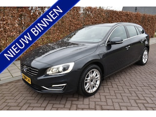 Volvo V60 2.4 D6 AWD 280PK Plug-In Hybrid R-Design FULL OPTION