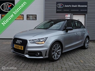 Audi A1 Sportback 5-deurs 1.2TFSi Admired Navigatie Led LM17