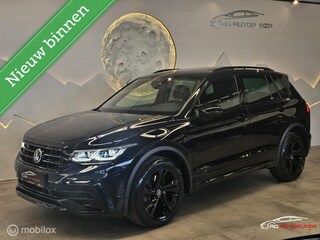 Volkswagen Tiguan 1.4 TSI eHybrid R-Line Panorama/Keyless/Black style