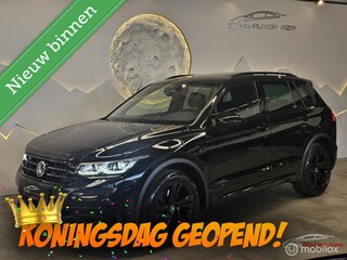 Volkswagen Tiguan 1.4 TSI eHybrid R-Line Panorama/Keyless/Black style