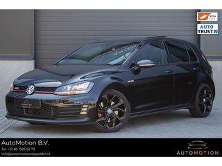 Volkswagen Golf 2.0 TSI GTI Performance PANO CAMERA LEDER ELEKTRISCHE STOELEN