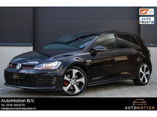 Volkswagen Golf 2.0 TSI GTI Performance PANO CAMERA LEDER ELEKTRISCHE STOELEN