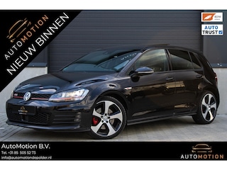Volkswagen Golf 2.0 TSI GTI Performance PANO CAMERA LEDER ELEKTRISCHE STOELEN