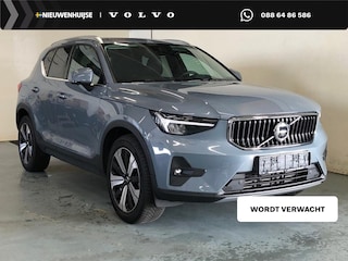 Volvo XC40 1.5 T5 Plug-in hybrid Ultimate Bright | PHEV | Panoramadak | Trekhaak | Verwarmde Voorruit | 360 Graden Camera | Lederen Bekleding | BLIS | Stoelverwarming | Navigatie | Keyless Entry | Elektrische Achterklep