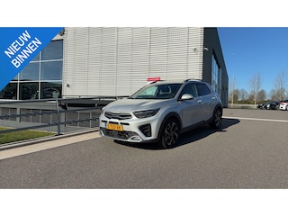 Kia Stonic 1.0 T-GDi MHEV GT-PLUSLINE I AUTOMAAT I SCHUIF/KANTELDAK I APPLE CARPLAY I P-CAMERA
