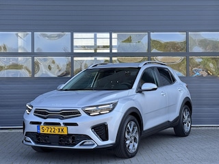 Kia Stonic 1.0 T-GDi MHEV GT-PLUSLINE I AUTOMAAT I SCHUIF/KANTELDAK I APPLE CARPLAY I P-CAMERA