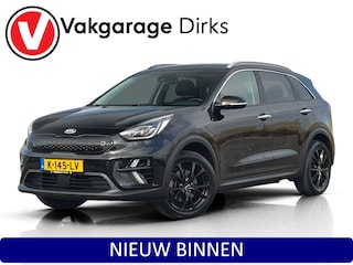 Kia Niro e-Niro Executive 64 kWh ✅ 3 Fase ✅ Leder ✅ JBL ✅ LED