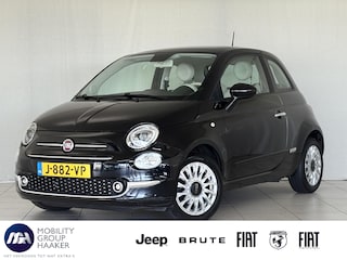 Fiat 500 1.2 Lounge | Panoramadak | Automaat | Apple-Android