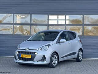 Hyundai i10 1.0I PREMIUM I APPLE CARPLAY I CLIMATE CONTROL I CRUISE CONTROL I NAVIGATIE