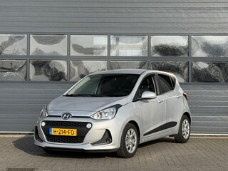Hyundai i10 1.0I PREMIUM I APPLE CARPLAY I CLIMATE CONTROL I CRUISE CONTROL I NAVIGATIE