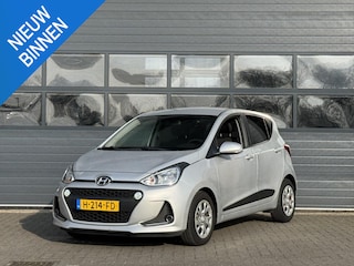 Hyundai i10 1.0I PREMIUM I APPLE CARPLAY I CLIMATE CONTROL I CRUISE CONTROL I NAVIGATIE