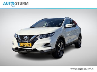 Nissan Qashqai 1.3 DIG-T Design Edition + Trekhaak!