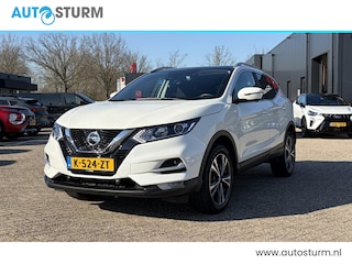 Nissan Qashqai 1.3 DIG-T Design Edition + Trekhaak!