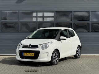 Citroën C1 1.0 VTI SHINE I APPLE CARPLAY I 5-DEURS I LICHT METALEN VELGEN I P-CAMERA