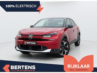 Citroën C4 Business 156pk Ext. range 54 kWh | Nieuw | Direct leverbaar | Prijs is rijklaar