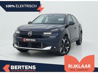 Citroën C4 Business 156pk Ext. range 54 kWh | Nieuw | Direct leverbaar | Prijs is rijklaar