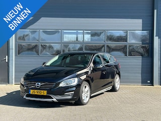 Volvo V60 2.4 D5 TWIN ENGIN LEASE EDITION I MEENEEMPRIJS