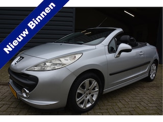 Peugeot 207 CC 1.6 VTi Cabrio Airco Leer