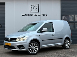 Volkswagen Caddy 2.0TDI BMT Exclusive Edition Navi Carplay Xenon