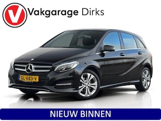Mercedes-Benz B-klasse 180 Aut7 Ambition ✅ LED ✅ Navi ✅ Trekhaak