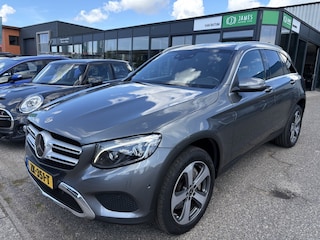 Mercedes-Benz GLC 350e 4Matic Business AMG Panodak trekhaak
