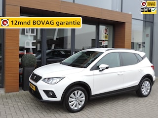 Seat Arona 1.0 TSI 116PK Style Business Intense | 1e Eig | ECC | Camera | DAB | CarPlay | 16” Allseason | PDC v+a