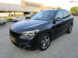 BMW X1 SDrive20i High Executive M sport leer navi cam 1e eig