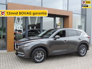 Mazda CX-5 2.0 SkyActiv-G 165 TS+ AUTOMAAT 40.000km | 1e Eig | Dodehoek | NLauto | ECC | Camera | DAB | Stuur/stoelverw | LED kopl