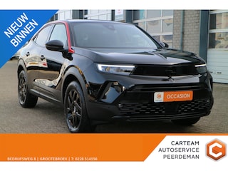 Opel Mokka 1.2 Turbo 100kW GS | Camera! | Carplay | Goed onderhouden! |