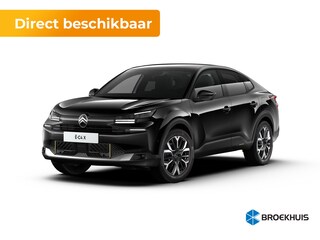 Citroën C4 ë-C4 X Max - Elektrisch | Achteruitrijcamera | Automatisch grootlichtassistent | Automatische airconditioning met actief carbonfilter