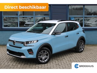 Citroën C3 Business | Boordlader 11kW - 3 fasen | Dagrijverlichting | Draadloze telefoonlader